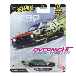 Hot Wheels Premium Aerostyles pack 5 coches Escala 1/64 FPY86-976U