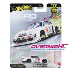 Hot Wheels Premium Aerostyles pack 5 coches Escala 1/64 FPY86-976U