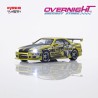 - PREORDER - Kyosho MOTN Nissan Skyline GT-R R34 Mooneyes 1 2026 - con LED - Escala 1/64 07134LM1