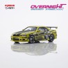 - PREORDER - Kyosho MOTN Nissan Skyline GT-R R34 Mooneyes 1 2026 - con LED - Escala 1/64 07134LM1