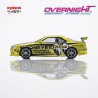 - PREORDER - Kyosho MOTN Nissan Skyline GT-R R34 Mooneyes 1 2026 - con LED - Escala 1/64 07134LM1