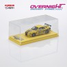 - PREORDER - Kyosho MOTN Nissan Skyline GT-R R34 Mooneyes 2 2026 - con LED - Escala 1/64 07134LM2
