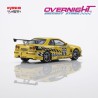- PREORDER - Kyosho MOTN Nissan Skyline GT-R R34 Mooneyes 2 2026 - con LED - Escala 1/64 07134LM2