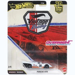 Hot Wheels Premium Porsche 917K - Vintage Racing - JKF03