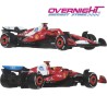 Hot Wheels Premium Formula 1 2025 Scuderia Ferrari HP Lewis Hamilton n44 Escala 1/64 JKD86