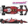 Hot Wheels Premium Formula 1 2025 Scuderia Ferrari HP Lewis Hamilton n44 Escala 1/64 JKD86