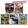 Hot Wheels Premium Pop Culture pack de 5 coches - HXD63-979R