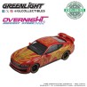 Greenlight Ford Mustang Dark Horse - Año del caballo 2026 Zodiaco Chino - Escala 1/64 GL30576