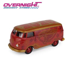 Greenlight Volkswagen Type 2 Panel Van - Año del caballo 2026 Zodiaco Chino - Escala 1/64 GL30604