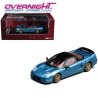 Motorhelix Honda NSX-R NA2 Ice Blue - Escala 1/64 MH65503