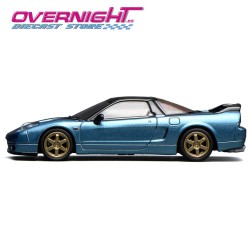 Motorhelix Honda NSX-R NA2 Ice Blue - Escala 1/64 MH65503