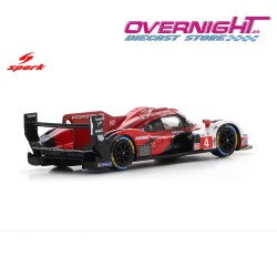 Spark Porsche 963 n4 Penske Motorsport 8th 24h Le Mans 2025 Escala 1/64 64S062
