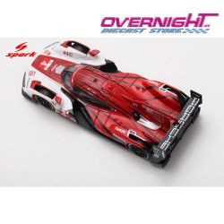 Spark Porsche 963 n4 Penske Motorsport 8th 24h Le Mans 2025 Escala 1/64 64S062