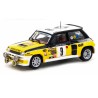 Renault 5 Turbo - Monte Carlo Rally 1981 Winner - Ragnotti - Tarmac Works - Escala 1/64