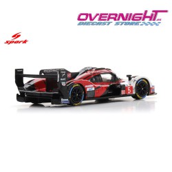 Spark Porsche 963 n5 Penske Motorsport 6th 24h Le Mans 2025 Escala 1/64 64S063