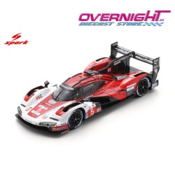 Spark Porsche 963 n5 Penske Motorsport 6th 24h Le Mans 2025 Escala 1/64 64S063