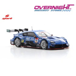 Spark TRS IMPUL SDG Nissan Z Team Impul n12 GT500 SUPER GT 2025 K. Hiramine - B. Baguette Escala 1/64 64SGT25012