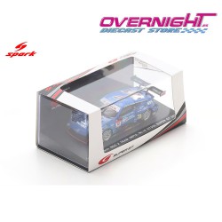 Spark TRS IMPUL SDG Nissan Z Team Impul n12 GT500 SUPER GT 2025 K. Hiramine - B. Baguette Escala 1/64 64SGT25012