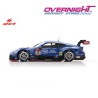 Spark TRS IMPUL SDG Nissan Z Team Impul n12 GT500 SUPER GT 2025 K. Hiramine - B. Baguette Escala 1/64 64SGT25012