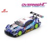Spark WedsSport ADVAN GR Supra TGR BANDOH n19 GT500 SUPER GT 2025 Y. Kunimoto - S. Sakaguchi Escala 1/64 64SGT25019