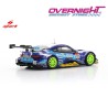 Spark WedsSport ADVAN GR Supra TGR BANDOH n19 GT500 SUPER GT 2025 Y. Kunimoto - S. Sakaguchi Escala 1/64 64SGT25019