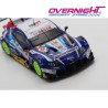 Spark WedsSport ADVAN GR Supra TGR BANDOH n19 GT500 SUPER GT 2025 Y. Kunimoto - S. Sakaguchi Escala 1/64 64SGT25019
