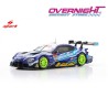 Spark WedsSport ADVAN GR Supra TGR BANDOH n19 GT500 SUPER GT 2025 Y. Kunimoto - S. Sakaguchi Escala 1/64 64SGT25019