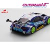 Spark WedsSport ADVAN GR Supra TGR BANDOH n19 GT500 SUPER GT 2025 Y. Kunimoto - S. Sakaguchi Escala 1/64 64SGT25019
