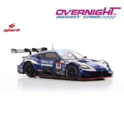 Spark REALIZE CORPORATION ADVAN Z KONDO RACING No.24 GT500 SUPER GT 2025 T. Matsuda - T. Natori Escala 1/64 64SGT25024