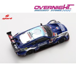 Spark REALIZE CORPORATION ADVAN Z KONDO RACING No.24 GT500 SUPER GT 2025 T. Matsuda - T. Natori Escala 1/64 64SGT25024