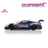 Spark REALIZE CORPORATION ADVAN Z KONDO RACING No.24 GT500 SUPER GT 2025 T. Matsuda - T. Natori Escala 1/64 64SGT25024