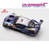 Spark KeePer CERUMO GR Supra TGR n38 GT500 SUPER GT 2025 H. Ishiura - T. Oyu Escala 1/64 64SGT25038