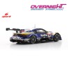 Spark KeePer CERUMO GR Supra TGR n38 GT500 SUPER GT 2025 H. Ishiura - T. Oyu Escala 1/64 64SGT25038