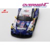Spark KeePer CERUMO GR Supra TGR n38 GT500 SUPER GT 2025 H. Ishiura - T. Oyu Escala 1/64 64SGT25038