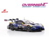Spark KeePer CERUMO GR Supra TGR n38 GT500 SUPER GT 2025 H. Ishiura - T. Oyu Escala 1/64 64SGT25038