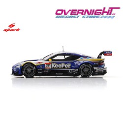 Spark KeePer CERUMO GR Supra TGR n38 GT500 SUPER GT 2025 H. Ishiura - T. Oyu Escala 1/64 64SGT25038
