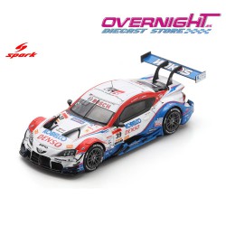 Spark DENSO KOBELCO SARD GR Supra TGR TEAM SARD n39 GT500 SUPER GT 2025 Y. Sekiguchi - S. Fenestraz Escala 1/64 64SGT25039