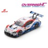 Spark DENSO KOBELCO SARD GR Supra TGR TEAM SARD n39 GT500 SUPER GT 2025 Y. Sekiguchi - S. Fenestraz Escala 1/64 64SGT25039