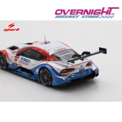 Spark DENSO KOBELCO SARD GR Supra TGR TEAM SARD n39 GT500 SUPER GT 2025 Y. Sekiguchi - S. Fenestraz Escala 1/64 64SGT25039