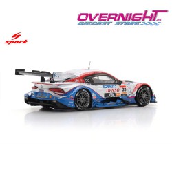 Spark DENSO KOBELCO SARD GR Supra TGR TEAM SARD n39 GT500 SUPER GT 2025 Y. Sekiguchi - S. Fenestraz Escala 1/64 64SGT25039