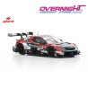 Spark Modulo CIVIC TYPE R-GT Modulo Nakajima Racing n64 GT500 SUPER GT 2025 T. Izawa - R. Okusa Escala 1/64 64SGT25064