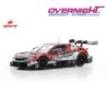 Spark Modulo CIVIC TYPE R-GT Modulo Nakajima Racing n64 GT500 SUPER GT 2025 T. Izawa - R. Okusa Escala 1/64 64SGT25064