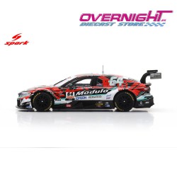 Spark Modulo CIVIC TYPE R-GT Modulo Nakajima Racing n64 GT500 SUPER GT 2025 T. Izawa - R. Okusa Escala 1/64 64SGT25064