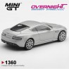 - PREORDER - Mini GT Aston Martin DBS Lightning Silver 2008 - Escala 1/64 - MGT01360-L