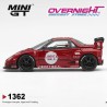 - PREORDER - Mini GT Mazda Az-1 Liberty Walk Lb40 Hinomaru Red 2026 - Escala 1/64 - MGT01362-R