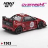 - PREORDER - Mini GT Mazda Az-1 Liberty Walk Lb40 Hinomaru Red 2026 - Escala 1/64 - MGT01362-R