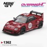- PREORDER - Mini GT Mazda Az-1 Liberty Walk Lb40 Hinomaru Red 2026 - Escala 1/64 - MGT01362-R