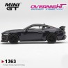 - PREORDER - Mini GT Ford Mustang Dark Horse Blue Ember 2025 - Escala 1/64 - MGT01363-L