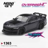 - PREORDER - Mini GT Ford Mustang Dark Horse Blue Ember 2025 - Escala 1/64 - MGT01363-L