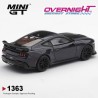 - PREORDER - Mini GT Ford Mustang Dark Horse Blue Ember 2025 - Escala 1/64 - MGT01363-L